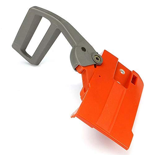 WANWU Chainsaw Chain Brake Side Cover Clutch Sprocket for Husqvarna 50 51 55 Rancher Replace 503498103