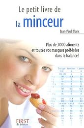 Le  petit livre de la minceur