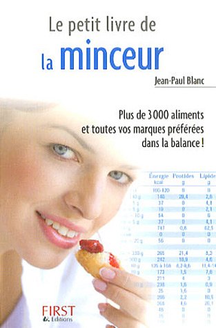 Le  petit livre de la minceur