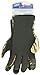 Glacier Glove Aleutian Full-Fingered Neoprene Fleece Lined Glove (Max 5, X-Large)