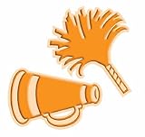 Cuttlebug 3-Inch-by-3-Inch Cut and Emboss, Go Team!