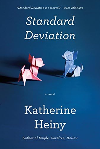 Standard Deviation: A novel Hardcover – Deckle Edge, May 23, 2017