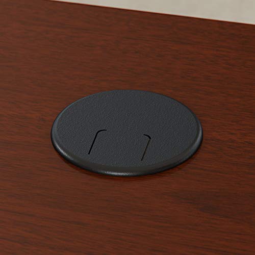 4 Bush+Furniture+Commerce+Shaped+Cabinet