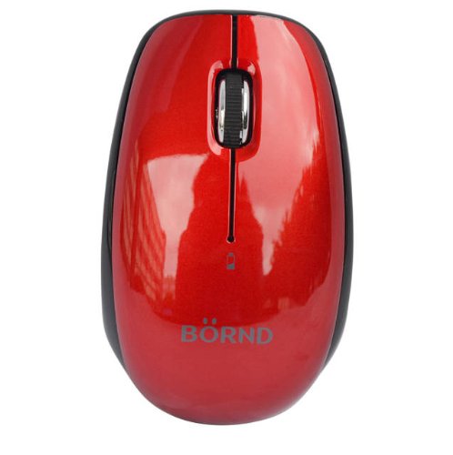 Red rocksoul ms 102 bluetooth laser mouse for mac pro