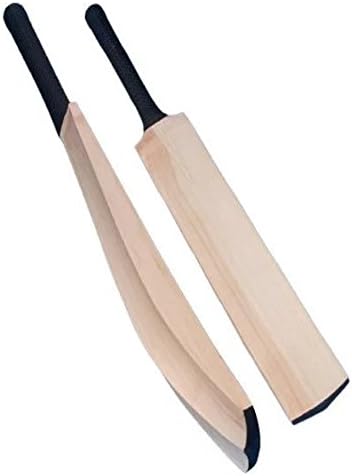 LURAGS Epsilon Poplar Willow Cricket Bat (Multicolour, Full Size)