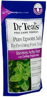 Dr Teal's Revive Epsom Salt Soaking Solution for Muscle Relief Stress Relief view 3