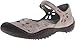 J-41 Women's Lotus Mary Jane Flat