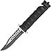 TAC Force TF-710 Series Liner Lock Assisted Opening Folding Knife, Two-Tone Half-Serrated Blade, 5-Inch Closed