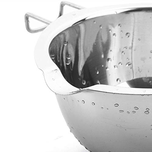 Stainless Steel Double Boiler Melting pot for Chocolate, Butter,Candy,Candle Making,Heat the Milk and Heat the Honey