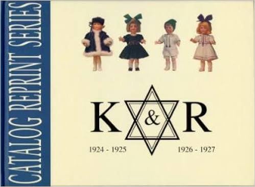 kammer and reinhardt dolls