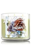 Bath & Body Works 3 Wick Candle 14.5 Oz Fresh Balsam