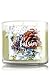Bath & Body Works 3 Wick Candle 14.5 Oz Fresh Balsam