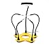 Third Hand Soldering PCB Holder Tool Quad Arms 3x LED Magnifying Helping Hands Crafts Jewelry Hobby Workshop Helping Station Non-slip Metal weighted base