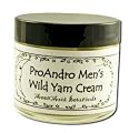 Botanical Skin Care Men ProAndro Wild Yam Cream 2oz