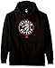 NBA Men's Full Primary Logo Fleece Hoodie