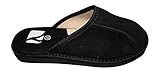 Women comfort luxury slippers Genuine Suede Leather