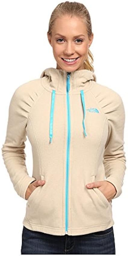 mezzaluna north face hoodie