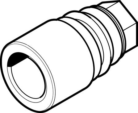 Festo 572380 Model VMPAL-F10-M7 Adapter (Pack of 10)