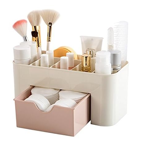 Buy Shulabh Creative Cosmetic Storage Box Multi Functional Desktop
