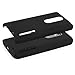 Incipio Carrying Case for Motorola Droid Turbo 2 - Retail Packaging - Black