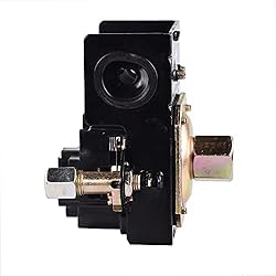 Air Compressor Pressure Switch Pressure with Valve