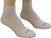 Peds Flat Knit Quarter 4 Pair Value Pack