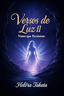 Livro VERSOS DE LUZ II