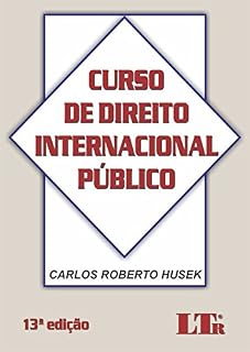 Livro Curso de Direito Internacional Público