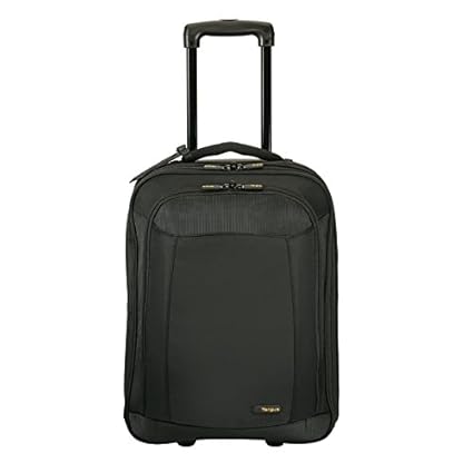 Targus TBR018AP CityGear Overnight 16-inch Business Case (Black)