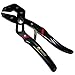 Self Adjusting Pliers - Robogrip 10 inch V notch Jaw by Robogrip primary