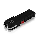 Self Defense Stun Gun, Gahira Lu 680,000,000 Heavy Duty Rechargeable Tactical Stun Guns with Led Flashlight for Men and Women Self-Defense