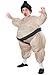 Child Inflatable Sumo Costume - Child Std.
