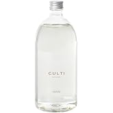 CULTI Milano Reed Diffuser Refill, 1000 ml