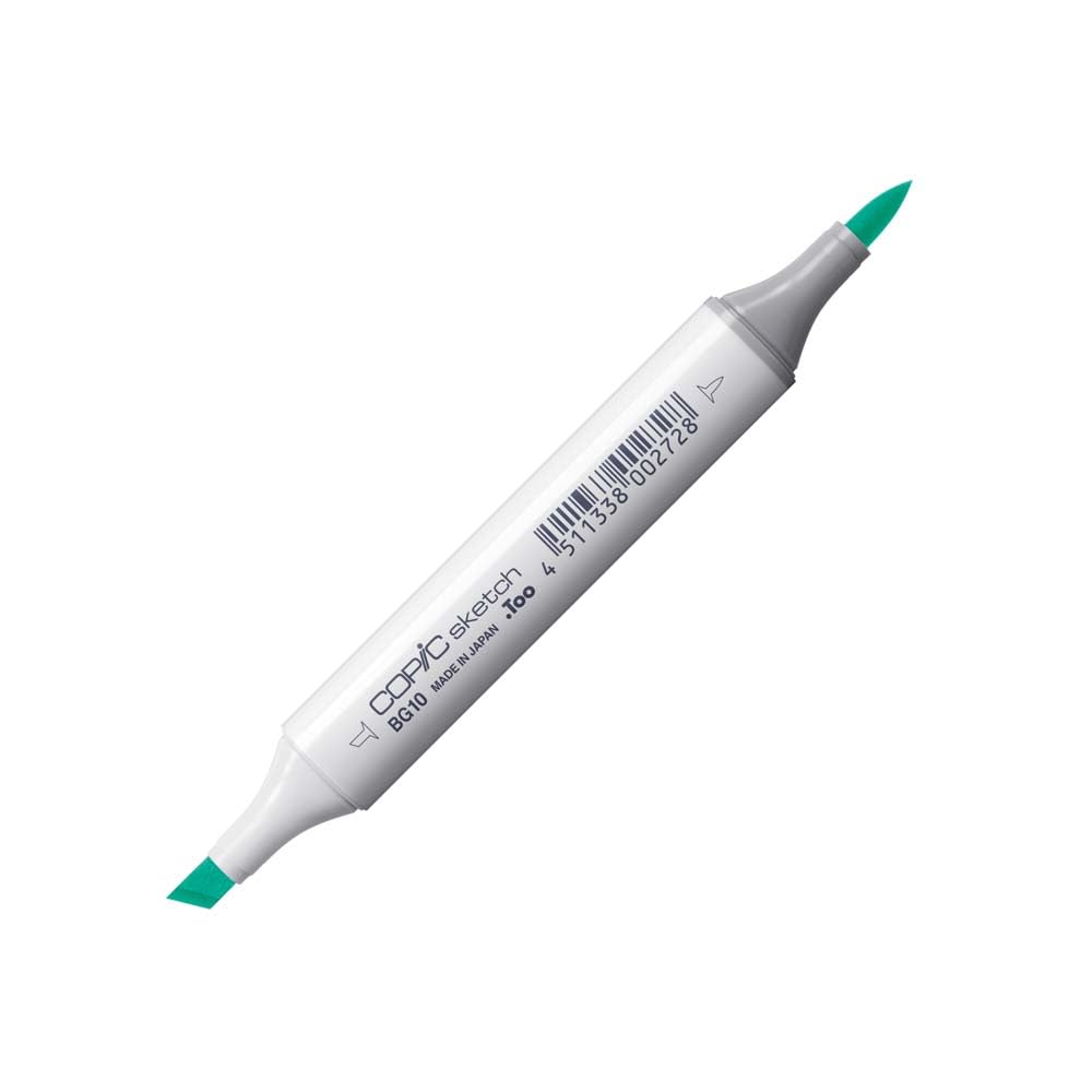 Copic Sketch Coloured Marker Pen - (BG-10) Cool Shadow, For Art & Crafts, Colouring, Graphics, Highlighter, Design, Anime, Professional & Beginners, Art Supplies & Colouring Books — image 1