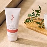 Green People Protein-Boost Hair Serum Volume Light Hold Natural Organic Vegan view 3