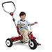 Radio Flyer All-Terrain Stroll 'N Trike Ride On