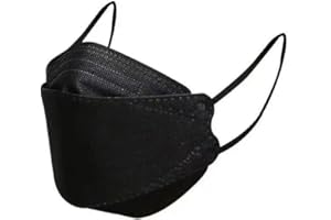 Ships from Canada-pc of 50 Disposable Face_Mask,4-Ply,EarLoop.Protective,breathable,dust-proof,everyday use 1 Box(50 PC)