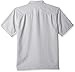 Quiksilver Men's Centinela 4 Button Up Comfort Fit Pocket Shirt