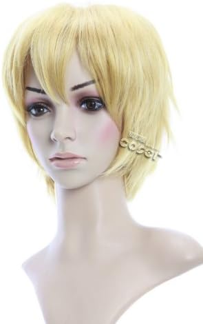 Amazon ヘタリア イギリス アーサー カークランド Coser コスプレウィッグ Gh14g コスプレ 仮装 通販