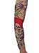 VIGUEUR Tattoos That Look Real Tattoo Arm Sleeves for Men Body Art Tattoo (20PCS)