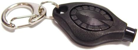 LRI FMWC Photon Freedom LED Keychain Micro-Light with Covert Nose, White Beam by Freedom White Covert