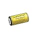 10 Pack CR123A Battery, 1800mAh RCR123A 3.7V Battery Rechargeable CR123A for LED Flashlight
