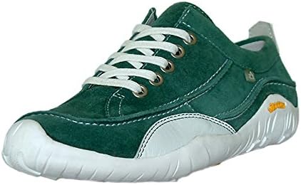 Roy Hayes Studio Mens La Cruz Casual Shoes 13 Green/White