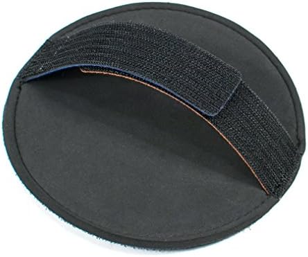 TGR Hand Strap Applicator - 5 ¾ inch for 6" Pads - Hook and Loop - Adjustable Strap