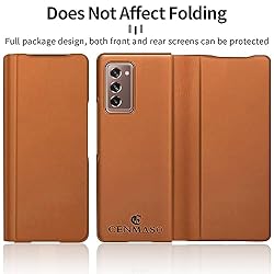 C CENMASO Designed for Galaxy Fold 2