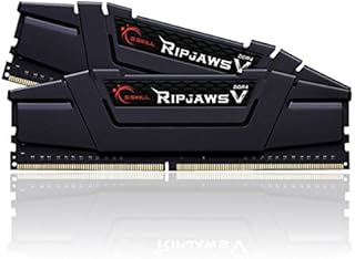 G.SKill Ripjaws V 16GB Black DDR4-3200