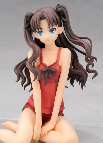 Alter Fate/stay night: Rin Tohsaka PVC Figure (Summer Version) (1:8 Scale)