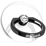 Transparent Phone Ring Stand Holder - EI Sonador