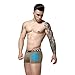 Men's Seamless Boxer Brief Stretchable