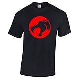 Tim's Tees Houston Thundercats T Shirt (Large)